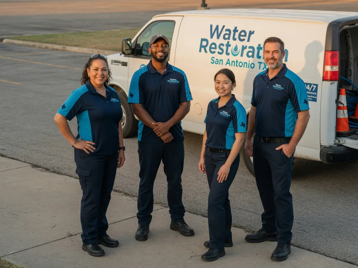 Water Damage Repair company in Custer City, OK